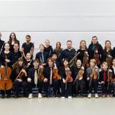 Optreden Symfonisch Leerlingenorkest en Heelsums Harmonie