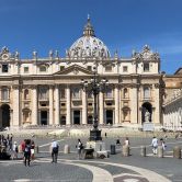 (Zang)reis naar Rome