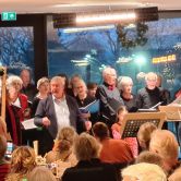 Optreden Heelsums Gelegenheidskoor in Doelum