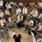 Optreden SLO in RK-kerk Renkum