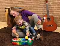 Cursus Muziek op Schoot