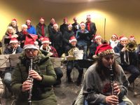 HGK-koor Carols bij kaarslicht
