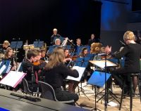 Najaarsconcert Symfonisch Leerlingenorkest