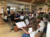 Optreden Symfonisch Leerlingen Orkest