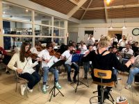 Optreden Symfonisch Leerlingenorkest