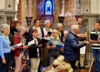 Vertrek-Viering van de bedevaart naar Rome