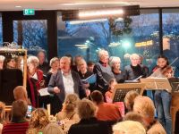 Optreden Heelsums Gelegenheidskoor in Doelum