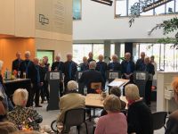 Kerst Sing-in met MIO mannenkoor