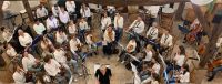 Optreden SLO in RK-kerk Renkum