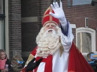 Intocht Sinterklaas