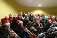 Kerstconcert in Doelum