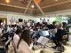 Optreden Symfonisch Leerlingen Orkest in Doelum