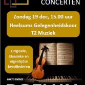 Kerstconcert in Doelum