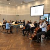 Workshop Barok aan de Rijn voor strijkers