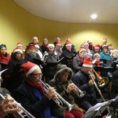 Carols bij kaarslicht in Heelsum