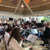 Leerlingenorkest geeft Koffieconcert in Gaanderen