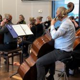 Workshop Barok aan de Rijn 2024 voor zangers en strijkers