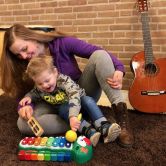 Cursus Muziek op Schoot in Renkum