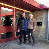 T2muziek nu in voormalige Rehobothschool in Doorwerth