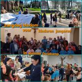 Zangdag voor gezin, jongeren, tieners en kinderen