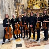 T2 musiceert in beroemde Sint Pieter