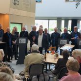 Samen zingen in het Kerkje op de Heuvel