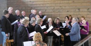 Zangers gezocht voor kerstproject Gelegenheidskoor
