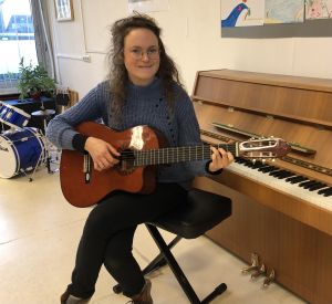 Herfstcursus Muziek op Schoot