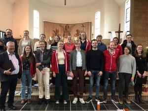 T2muziek naar Lourdes