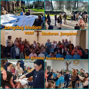 Zangdag voor gezin, jongeren, tieners en kinderen