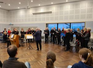 Kerstproject Gelegenheidskoor