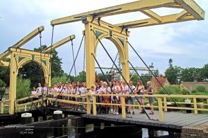 Kerstconcert Heelsums Harmonie met leerlingenorkest en opstappers