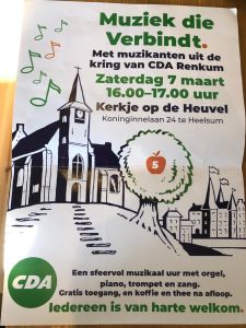 Muziek die Verbindt